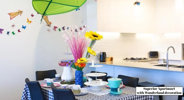 Апартаменты Superior Chapel Heights Apartments