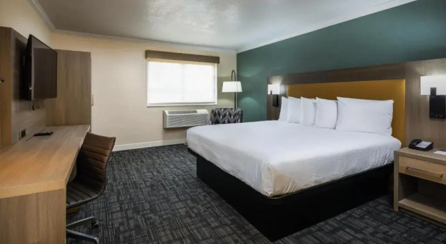 Номер Standard Comfort Inn Hayward - Oakland South