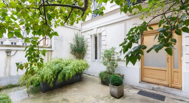 Bright Studio in Paris 18th, Забронировать Апартаменты/квартира Апартаменты 18-й округ: Монмартр - Париж, Апартаменты/квартира