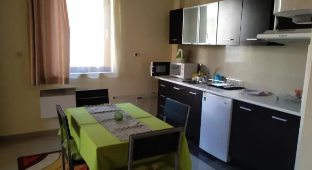 Люкс c 1 комнатой с балконом Villa Kalina Apartments