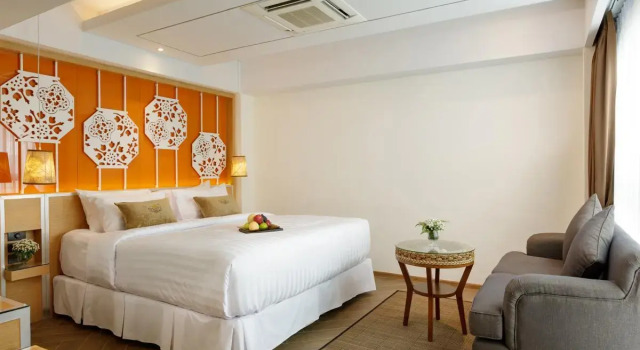 Номер Deluxe 9 SUITE Luxury Boutique Hotel