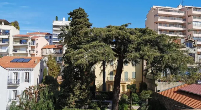 Апартаменты Nice 2 bedrooms Meynadier at 2 min Beach/Palais