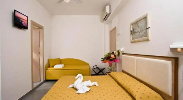 Четырёхместный номер Superior Hotel Nautilus