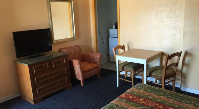 Двухместный номер Standard Western Sands Motel