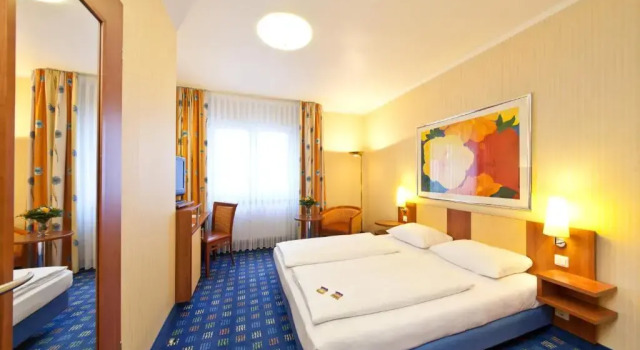Двухместный номер Standard Hotel Boulevard