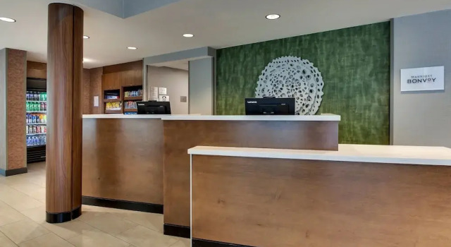 Fairfield Inn & Suites by Marriott Birmingham Downtown