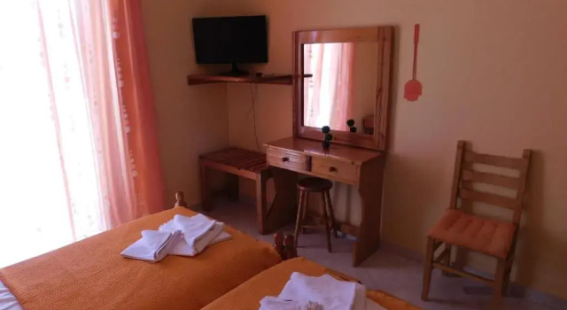 Апартаменты To Spiti Tis Eirinis