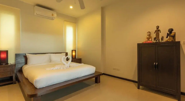 3BR PoolVilla Near Nai Harn Beach V113