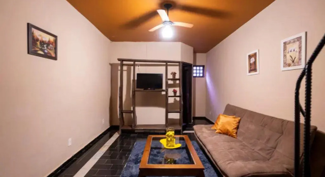 Люкс Дуплекс Pousada Villa das Pedras