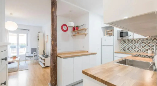 Апартаменты Apartamentos Eloísa