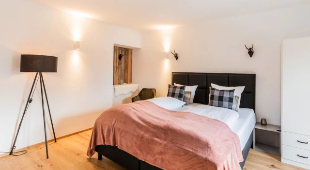 Студия Love the Alps Apartments
