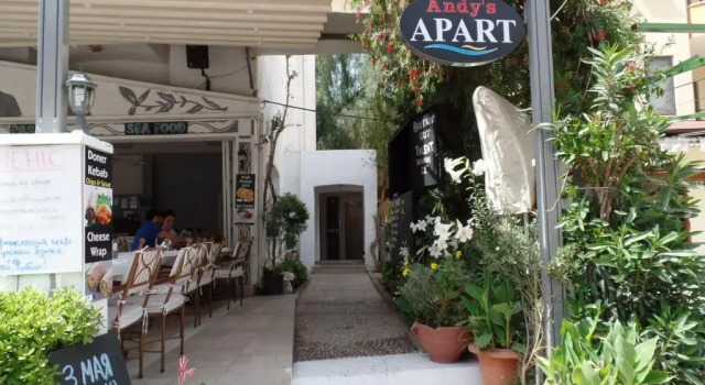 Andys Apart Hotel, Забронировать Апарт-отель Отели Мармарис 3 звезды, рядом с Городской пляж Мармарис, 3*
