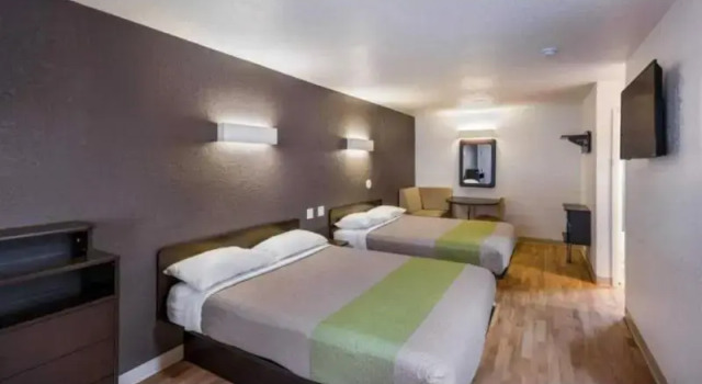 Четырёхместный номер Standard Motel 6-Irving, TX - Irving DFW Airport East