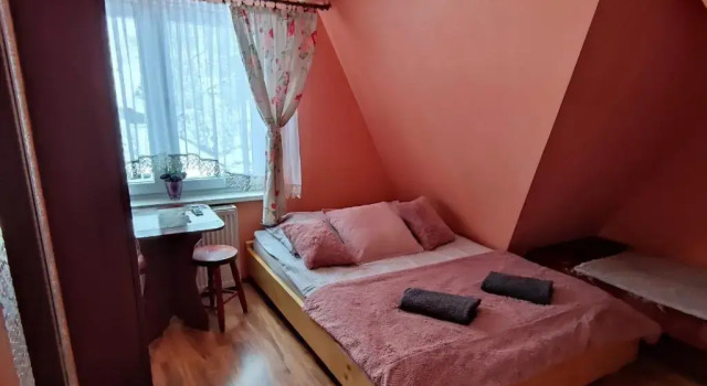 Двухместный номер Standard Pokoje i Apartamenty Regionalny Styl ul Króle 1a Zakopane