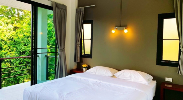 Naiya Beach Bungalow