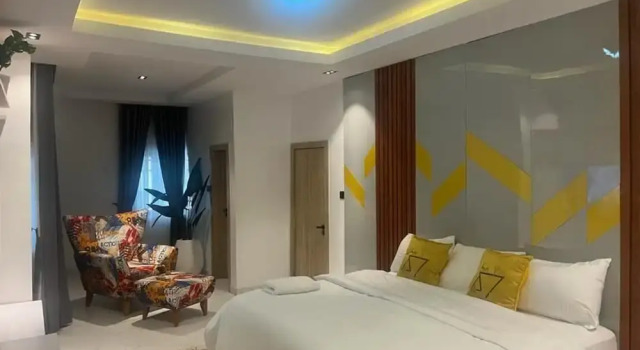 Greyfield Apartment 1