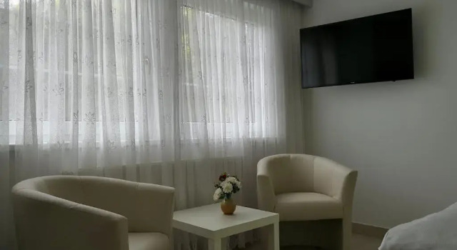 Номер Deluxe Hotel Milan Vopicka