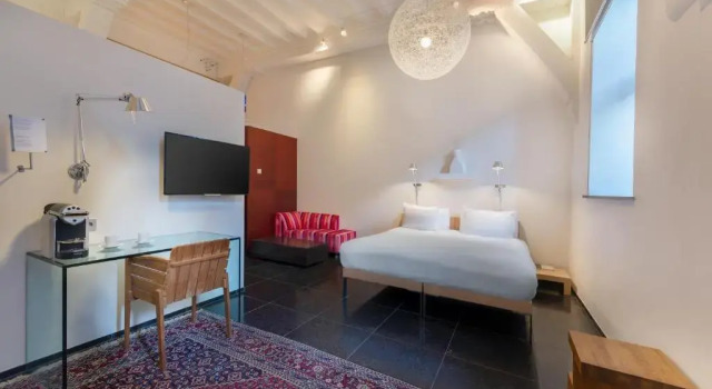 Полулюкс Kruisherenhotel Maastricht - Oostwegel Collection, member of Design Hotels