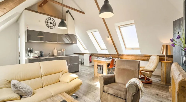 Rustic Apartment in old Dutch Farmhouse, Забронировать Апартаменты/квартира Апартаменты Норда, Апартаменты/квартира