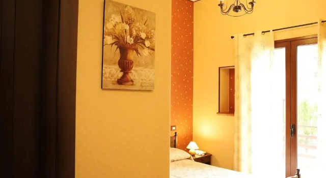 Двухместный номер Standard Hotel Alle Pendici