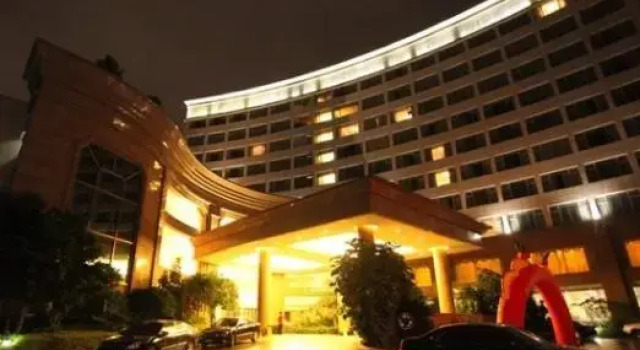 Номер Standard Putian Haiyuan International Hotel