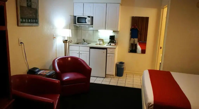 Четырёхместный номер Standard Merida Inn & Suites