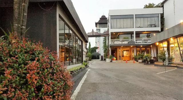 Номер Standard Khuang Singh Residence & Hotel Chiangmai
