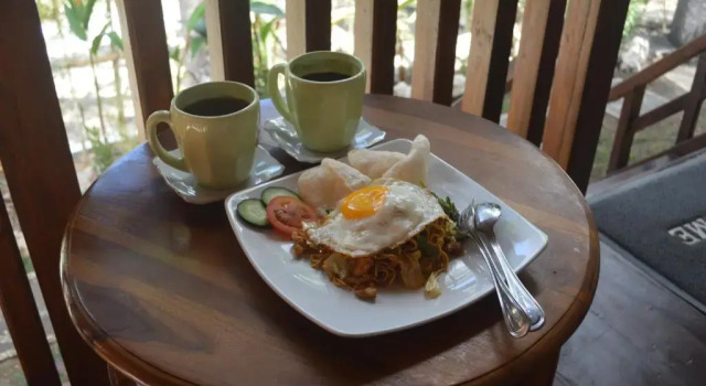 Nyuh Gading Bungalow Nusa Penida
