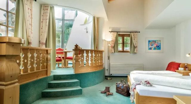 Полулюкс Hotel Post Sport- und Wellness