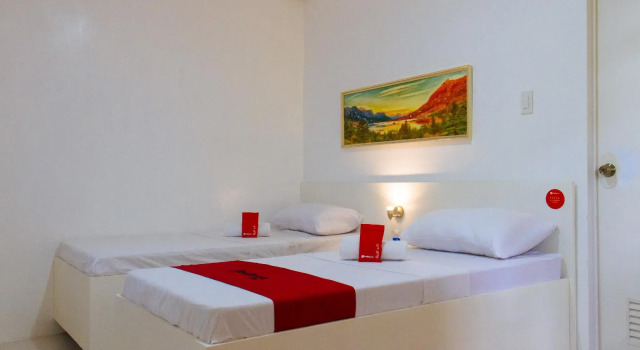 Двухместный номер Standard Bohol Emerelles Tourist Inn