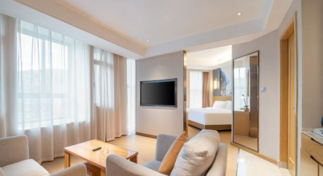 Люкс Deluxe Vidona Hotel (Wenzhou Chashan University Town)