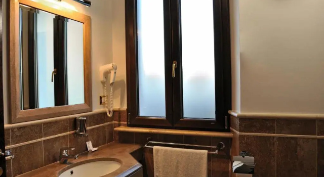 Четырёхместный номер Standard Al Casaletto Hotel