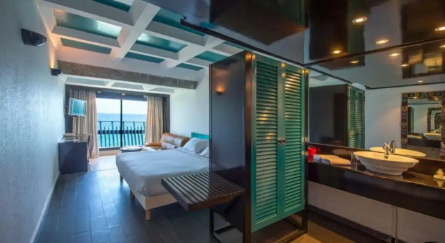 Standard Single quarto Hotel Lagon 2