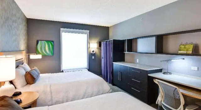 Номер Standard Home2 Suites By Hilton Stafford Quantico