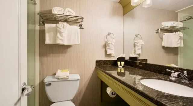 Двухместный номер Standard с балконом и с красивым видом из окна Hotel St. Marie