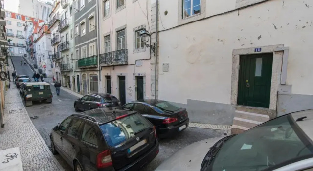 LovelyStay - Bica Patio Duplex