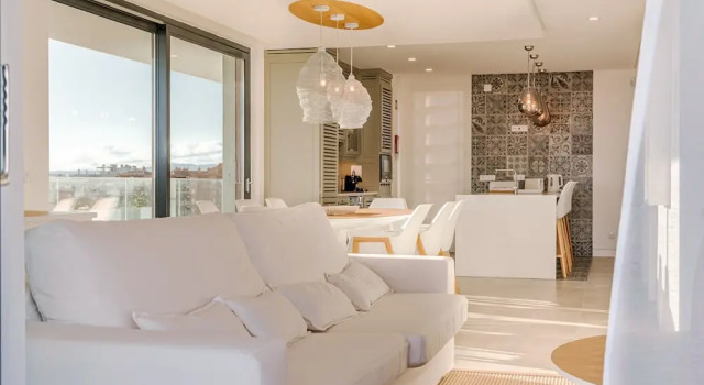 Апартаменты Luxury Shantivillas Portimão