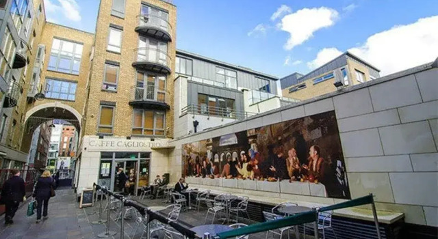 MetroStays - Temple Bar 25