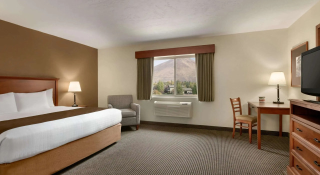 AmericInn Lodge & Suites Hailey, Rezerwuj Hotel Hailey Sun Valley