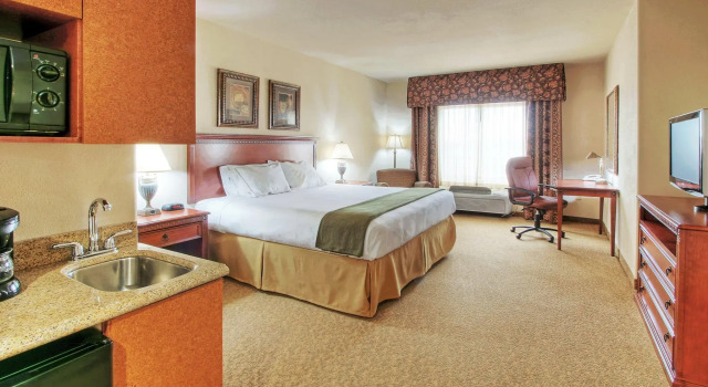 Двухместный номер Standard Holiday Inn Express Hotel & Suites Las Cruces by IHG