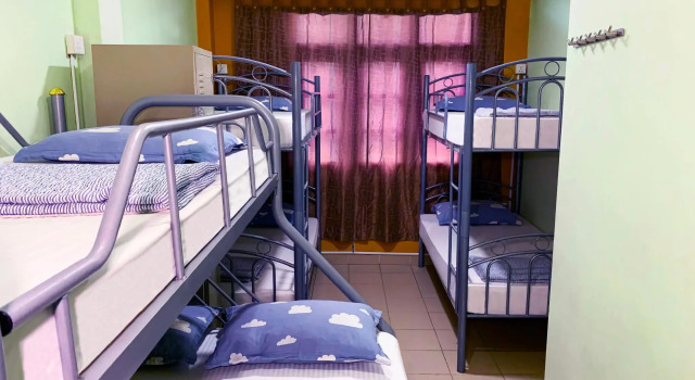 Семейный номер Standard Snooze Inn Dickson Road - Hostel