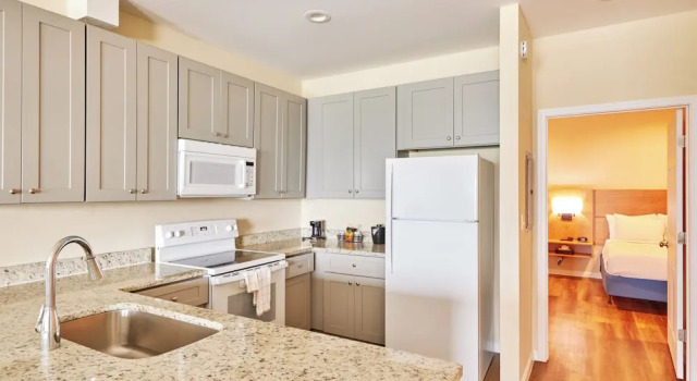 Двухместный номер Standard Пентхаус рядом с пляжем Chateau Beachfront Hotel, a By the Sea Resort