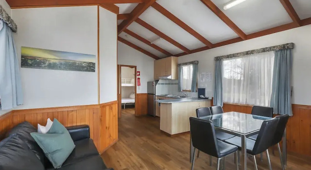 Номер Deluxe Reflections Lake Burrendong - Holiday Park