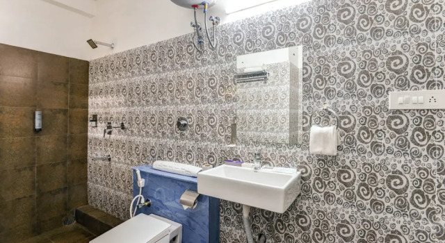 Номер Premium Mount Amara Hotel & Spa, Siliguri