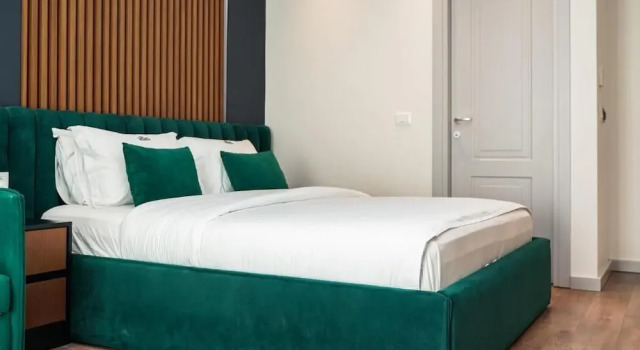 Семейный номер Standard с видом на море VM Resort & SPA