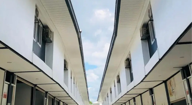 Honey Hotel - Balibago, Prenota Hotel Hotel a Luzon con parcheggio, Parcheggio