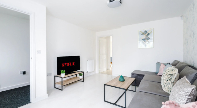 4 Bedroom House Manchester Hosted By MCR Dens