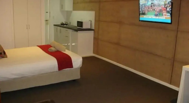 Номер Standard Crossroads Ecomotel