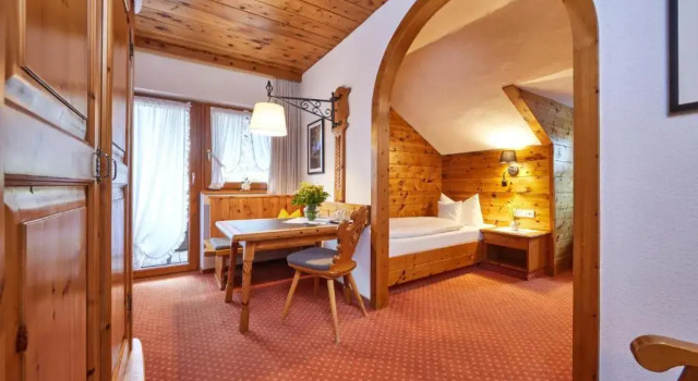 Апартаменты Gästehaus Sonnenheim