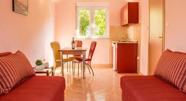 Apartmani Stanovčić
